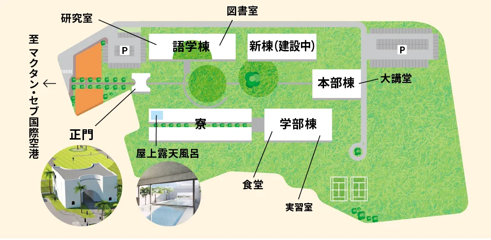 Campus Map