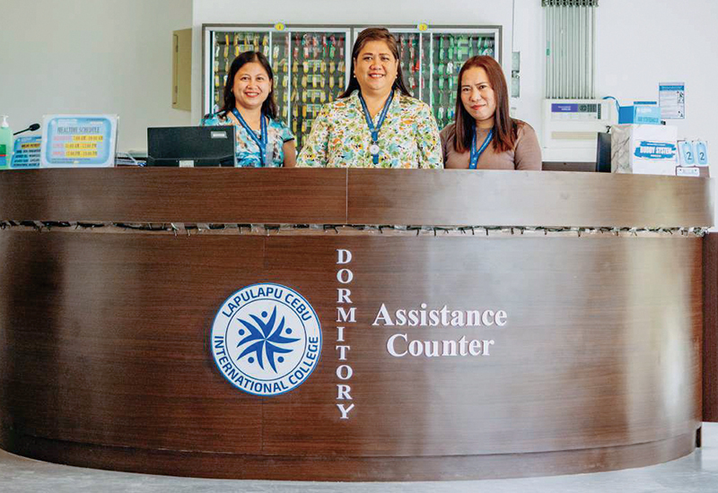 An toàn với giám sát viên thường trực