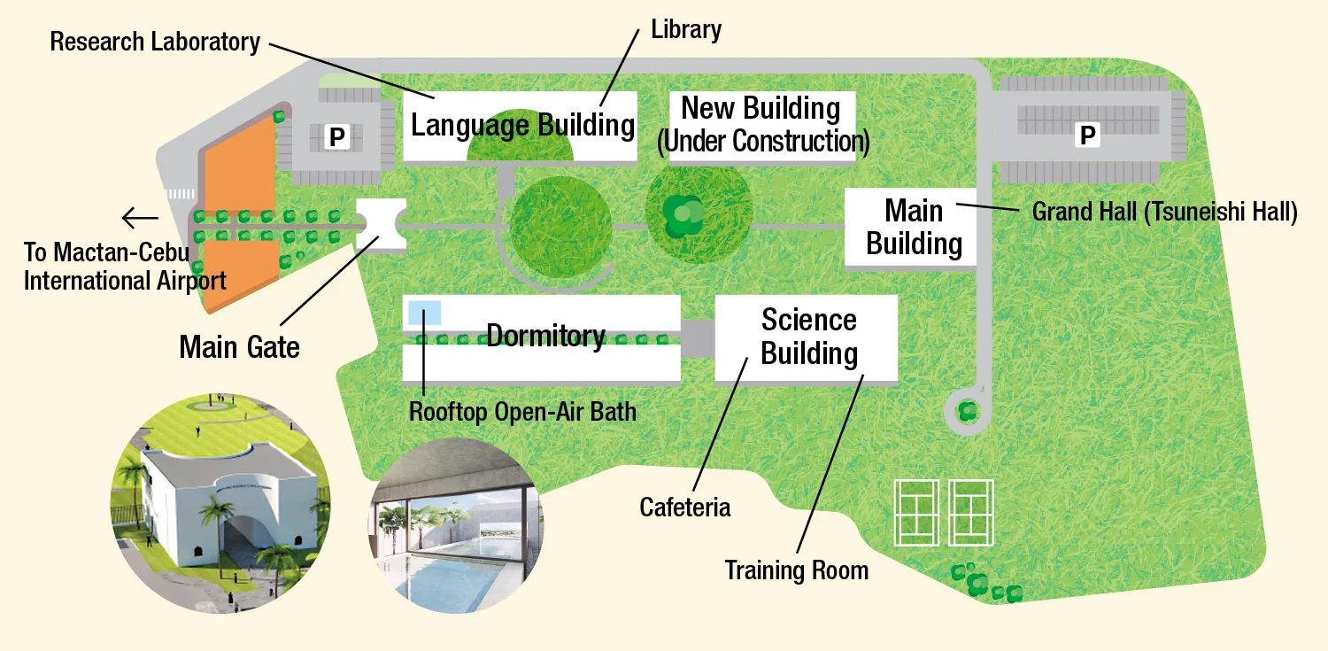 Campus Map